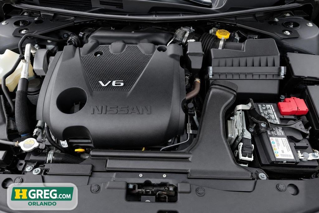 Used 2023 Nissan Maxima SL FWD image 14