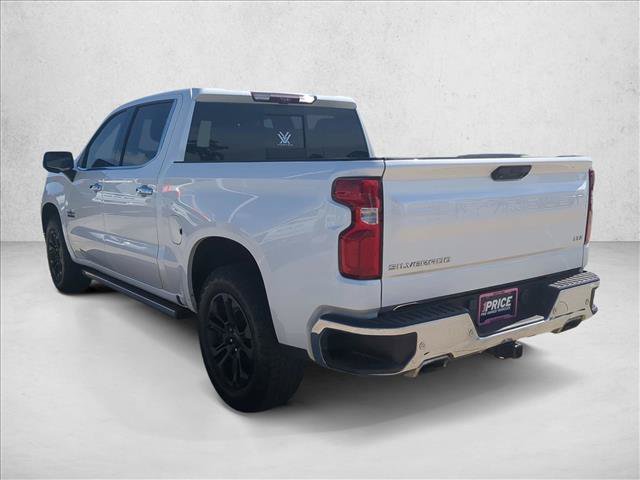 Used 2022 Chevrolet Silverado 1500 LTZ w/ Technology Package AWD/4WD image 8
