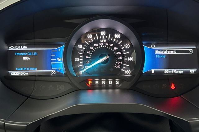 Used 2024 Ford Edge SEL image 41