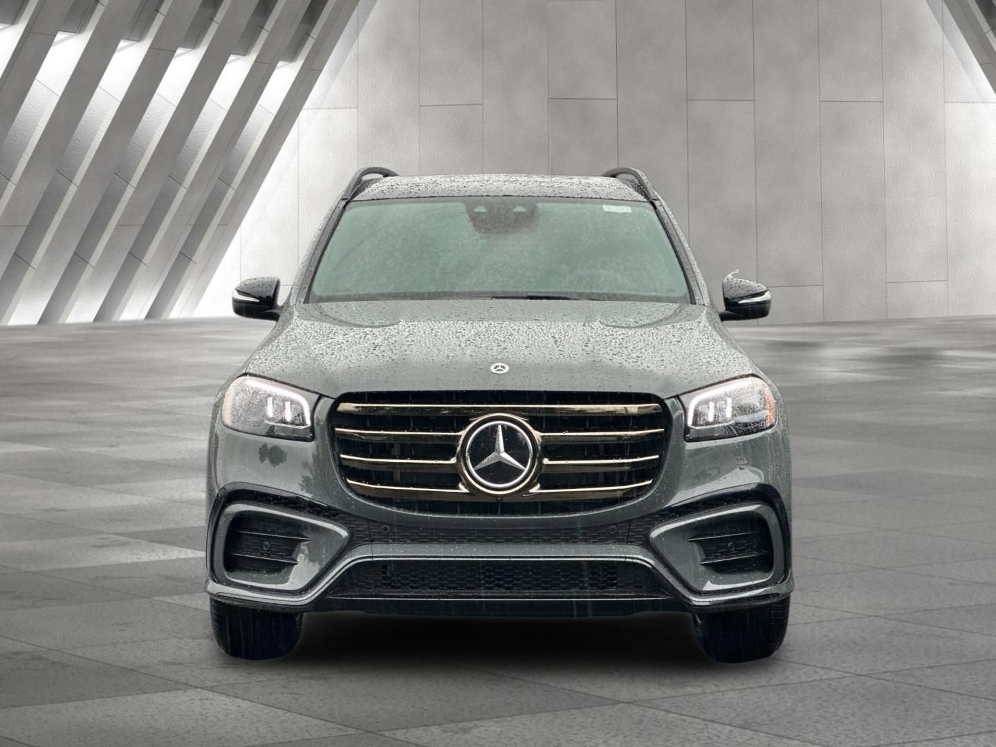 New 2026 Mercedes-Benz GLS 450 4MATIC image 9