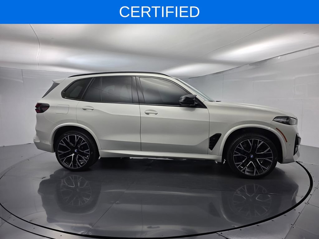 Certified 2026 BMW X5 M Competition AWD/4WD image 3