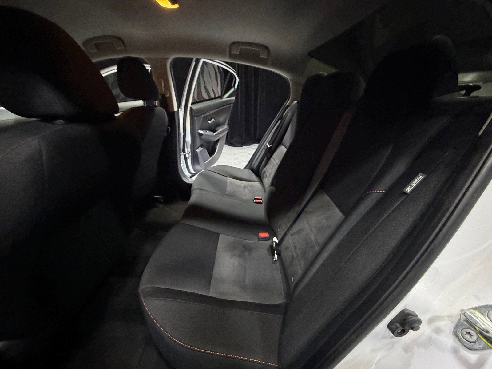 Certified 2021 Nissan Sentra SR FWD image 17