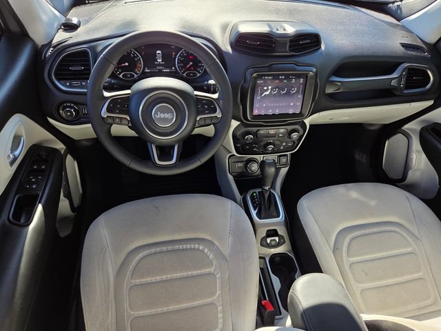 Used 2022 Jeep Renegade Latitude AWD/4WD image 12