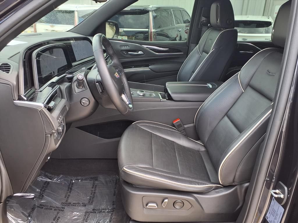 Used 2023 Cadillac Escalade Sport w/ Touring Package RWD image 14