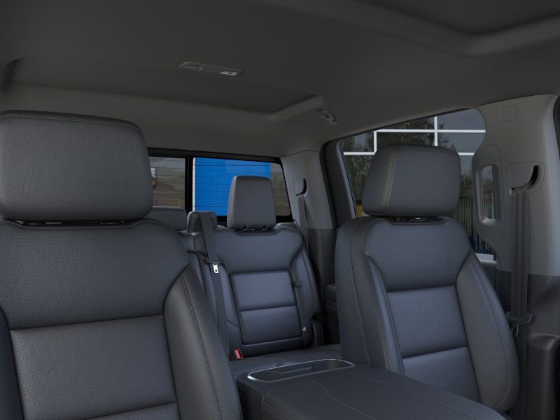 New 2026 Chevrolet Silverado 1500 LTZ AWD/4WD image 24
