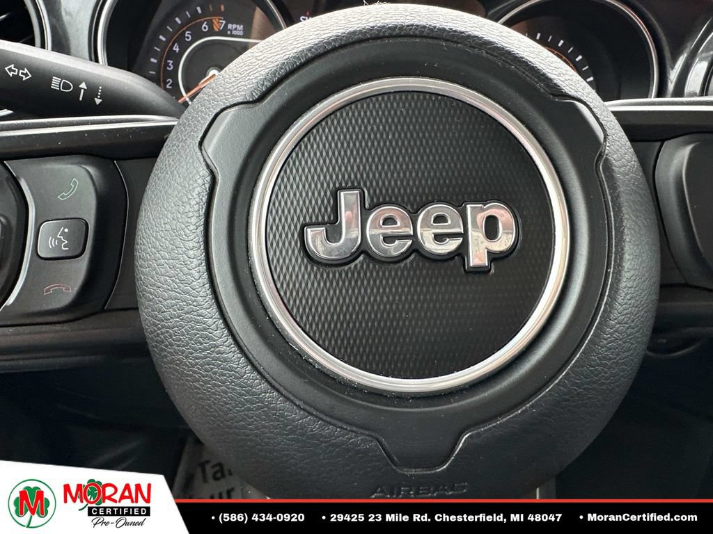 Used 2022 Jeep Gladiator Sport AWD/4WD image 26