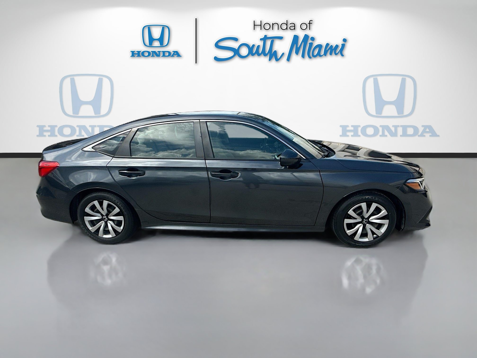 Certified 2024 Honda Civic LX image 8