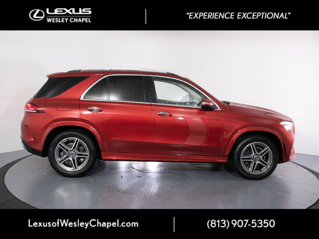 Used 2020 Mercedes-Benz GLE 350 4MATIC image 2