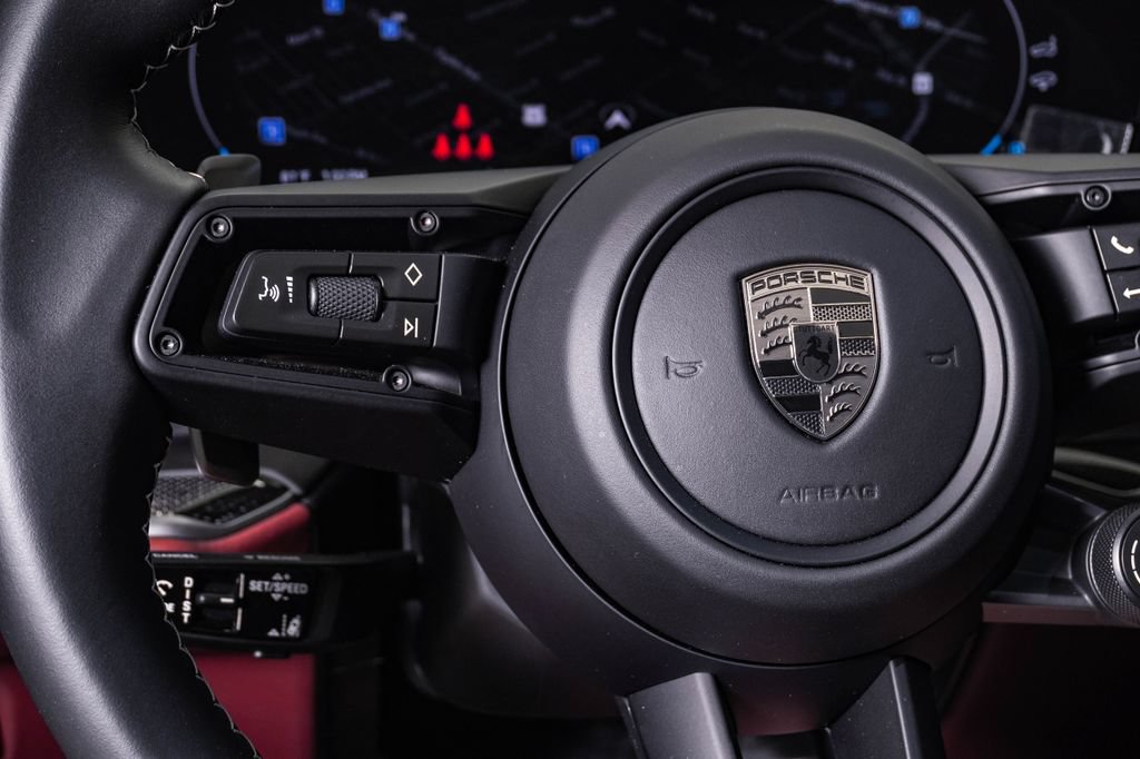 New 2026 Porsche Cayenne Turbo AWD/4WD image 21