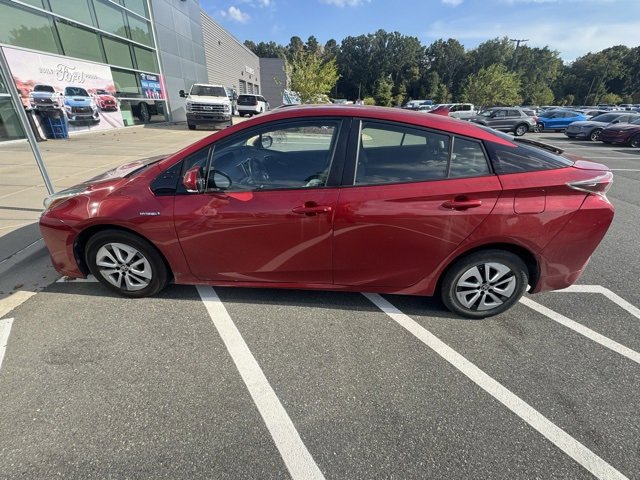 Used 2016 Toyota Prius Four