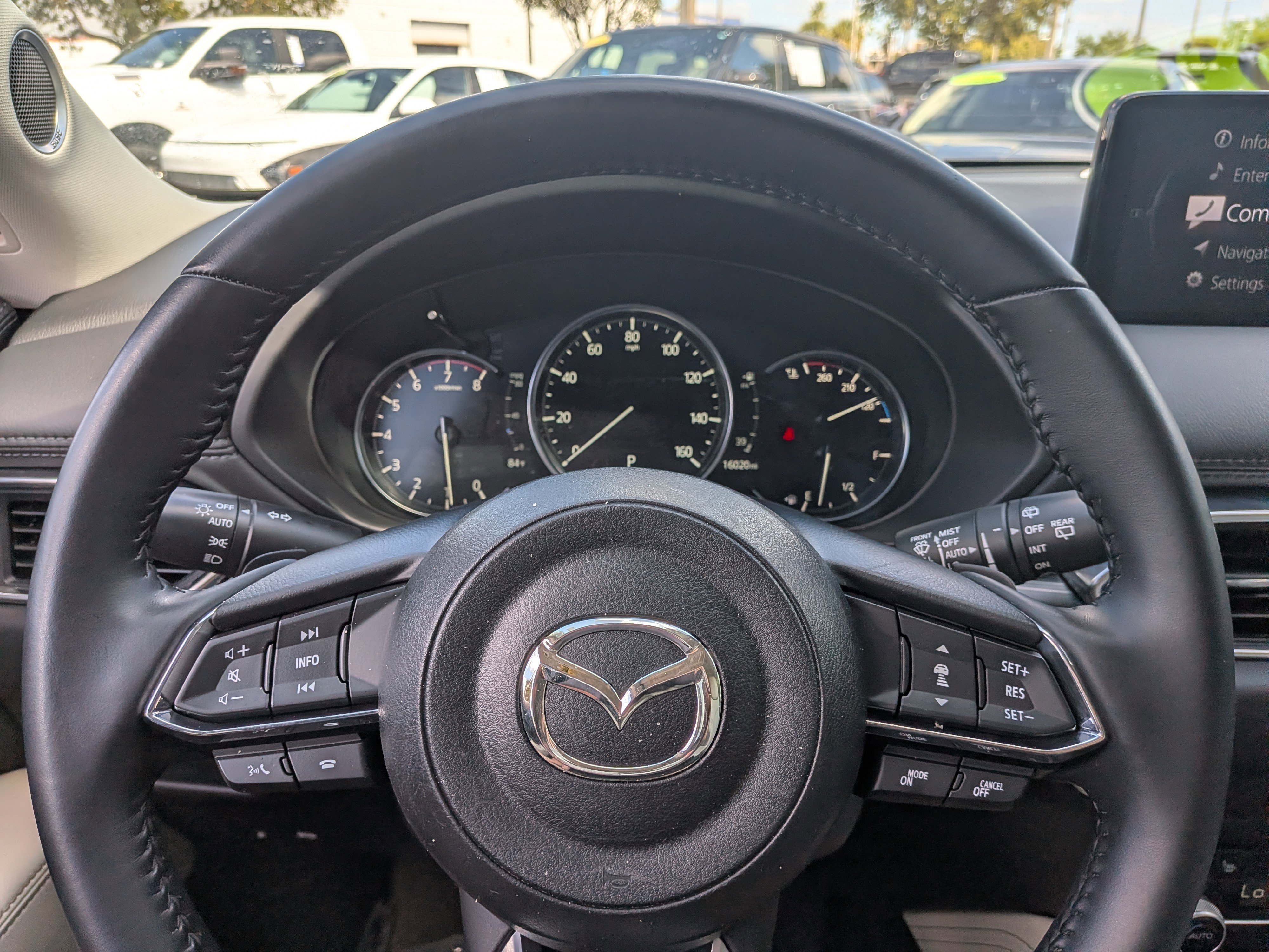Certified 2023 MAZDA CX-5 AWD 2.5 S w/ Premium Package image 27