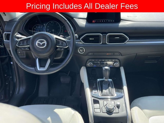 Used 2020 MAZDA CX-5 Grand Touring w/ GT Premium Package AWD/4WD image 14