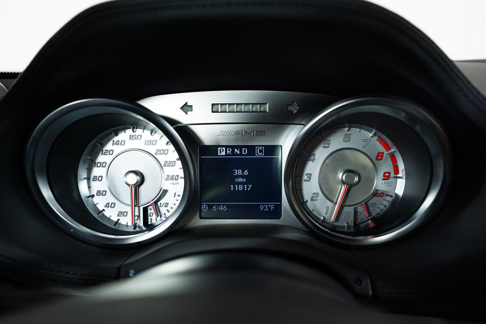 Used 2012 Mercedes-Benz SLS AMG Roadster image 39