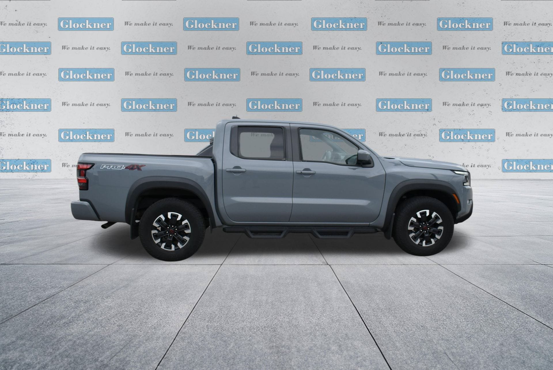 Used 2023 Nissan Frontier PRO-4X w/ Pro Convenience Package AWD/4WD image 4