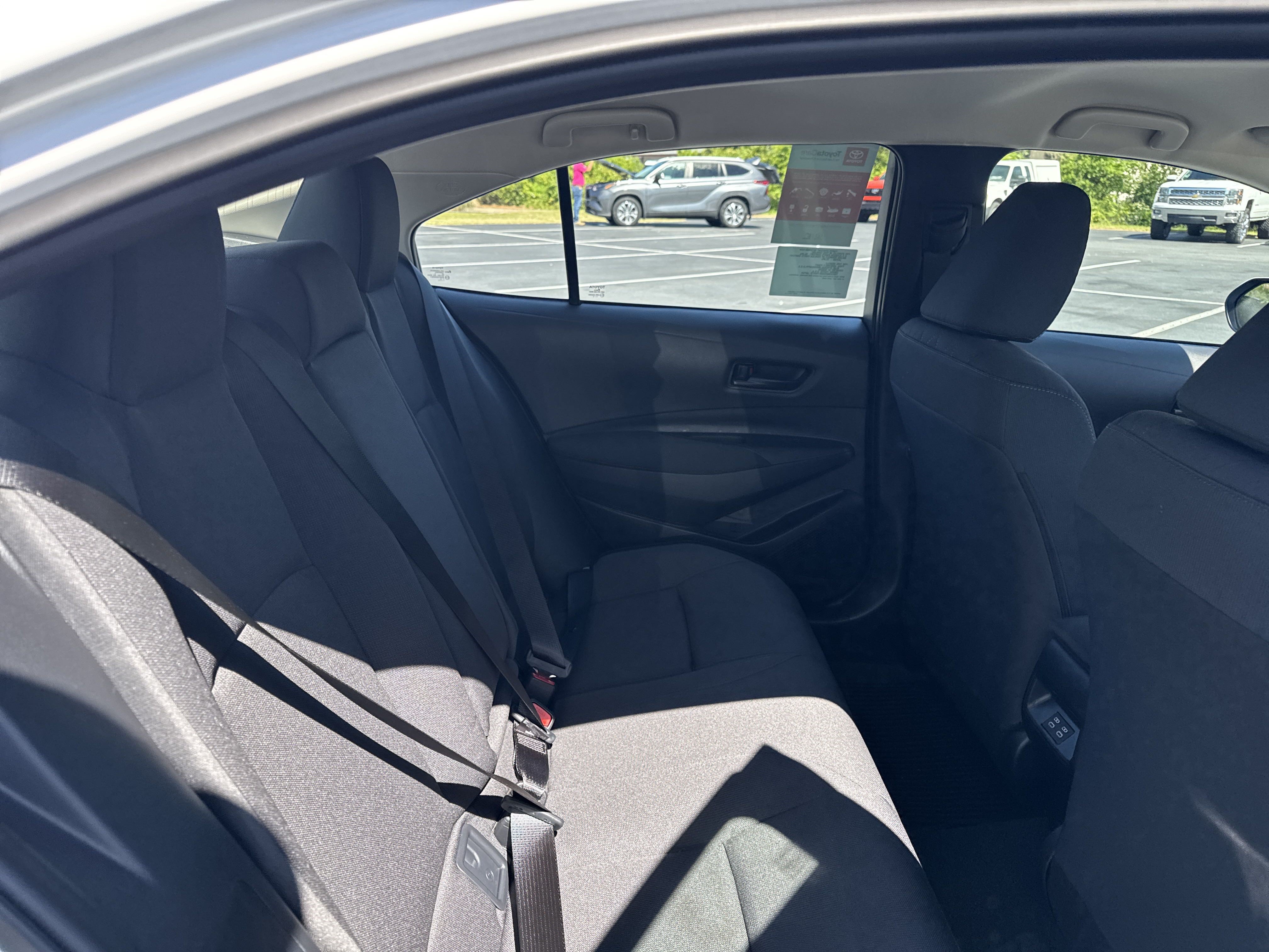 New 2025 Toyota Corolla LE FWD image 27