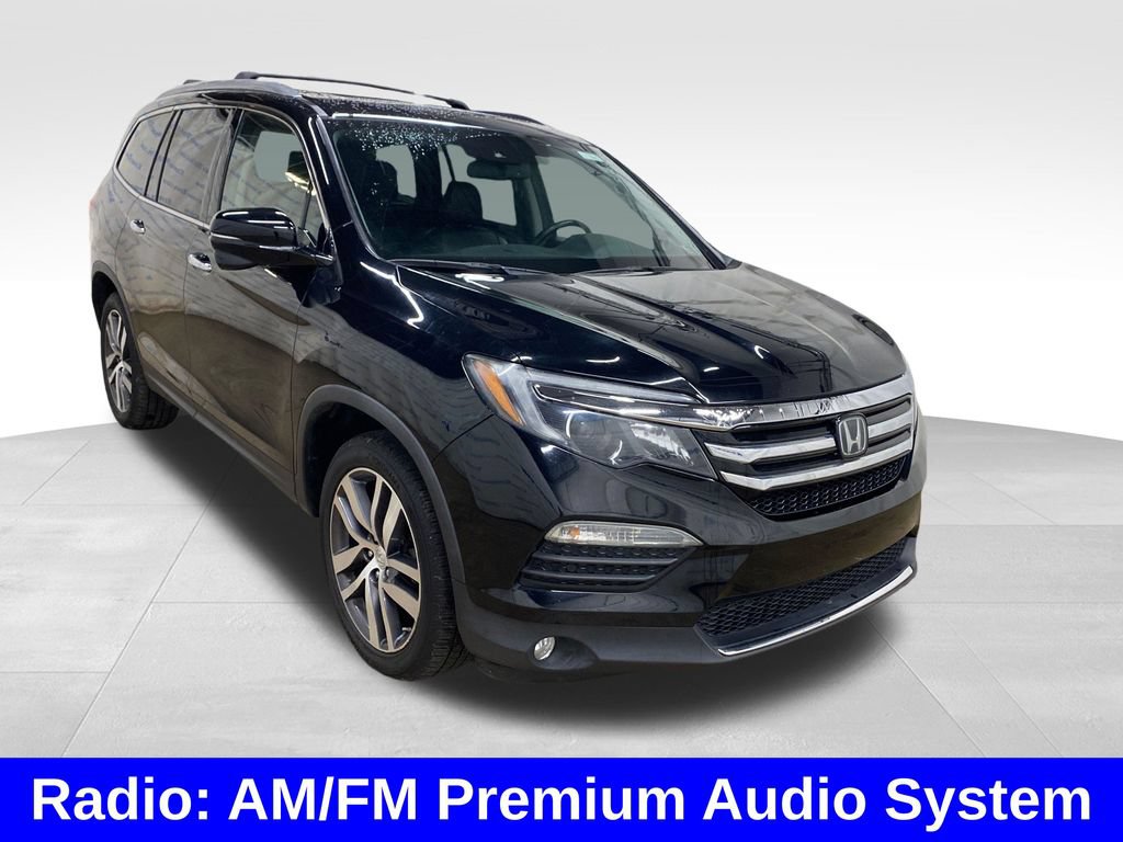 Used 2017 Honda Pilot Touring image 6