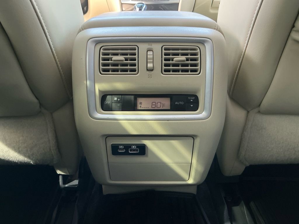 Used 2020 INFINITI QX60 Luxe w/ Essential Package image 20