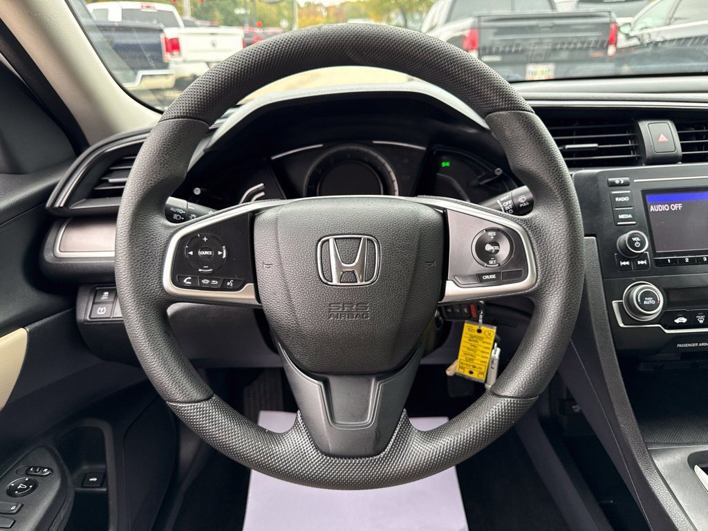 Used 2017 Honda Civic LX image 25