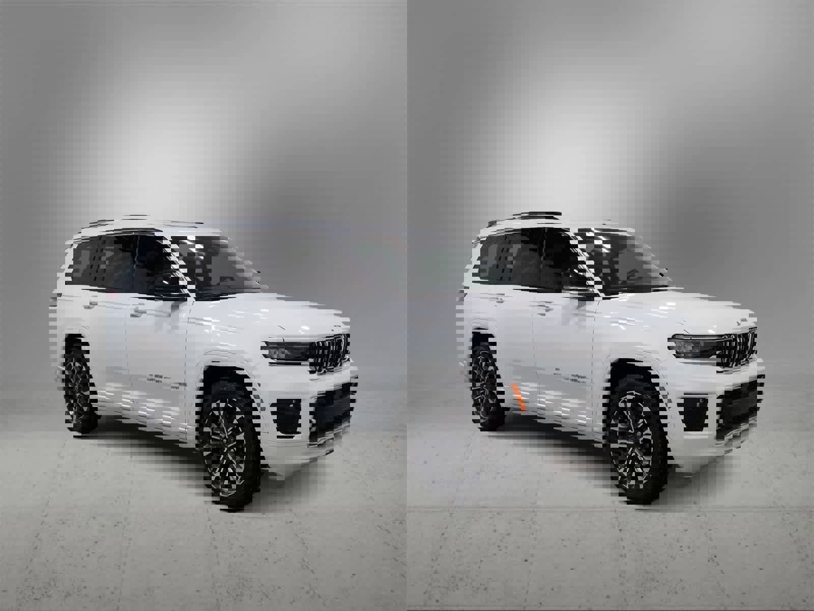 Certified 2023 Jeep Grand Cherokee L Overland image 2