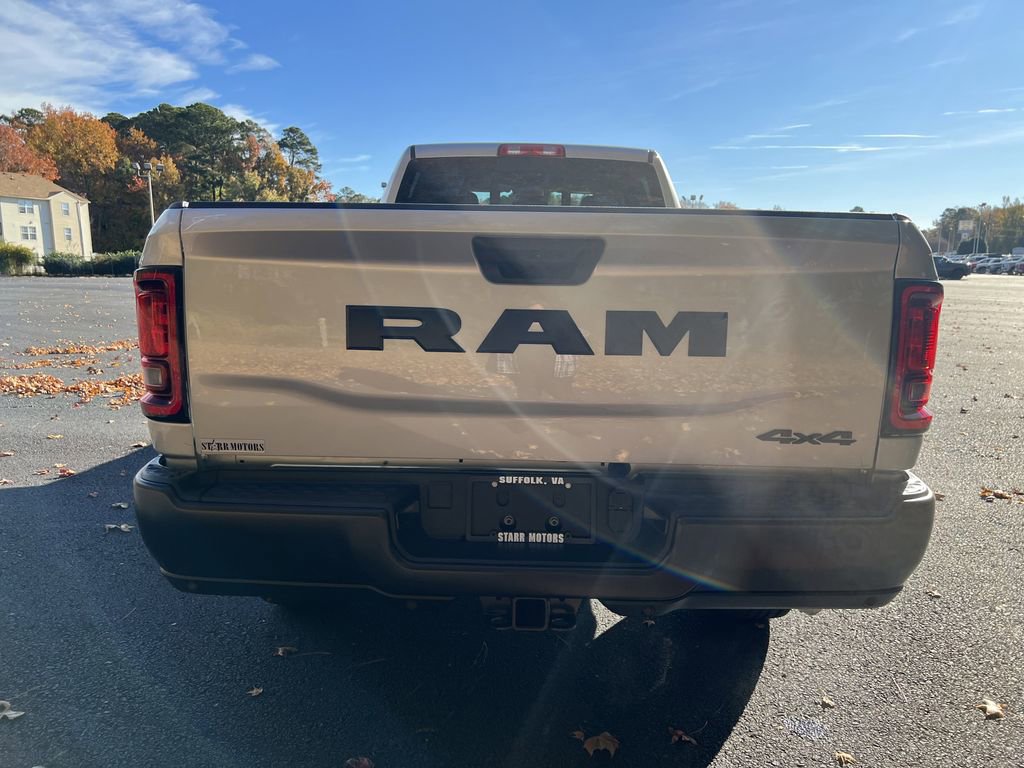 New 2026 RAM 2500 Tradesman image 4