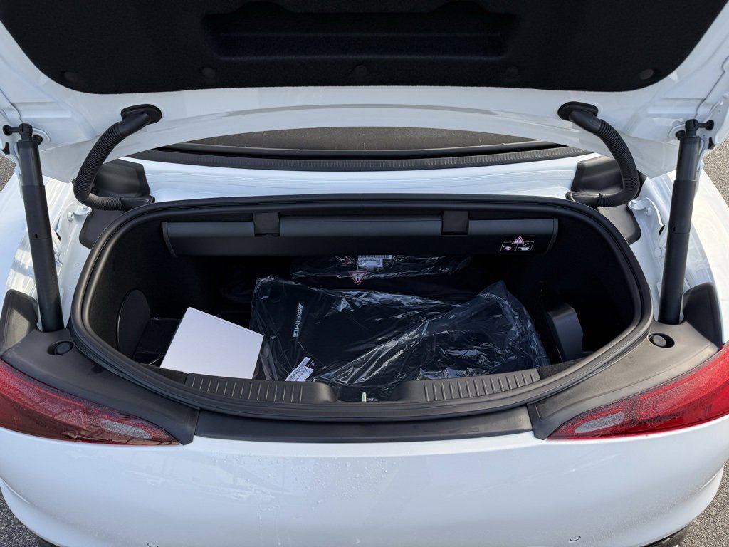 New 2026 Mercedes-Benz SL 43 AMG image 18