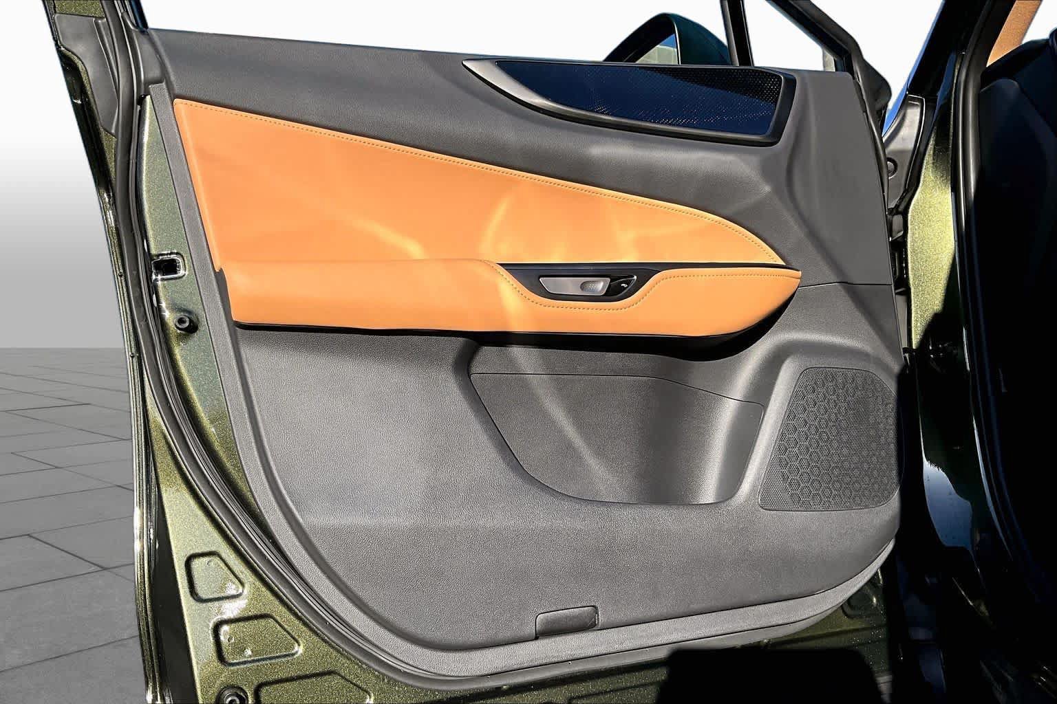 New 2026 Lexus NX 350 AWD image 16