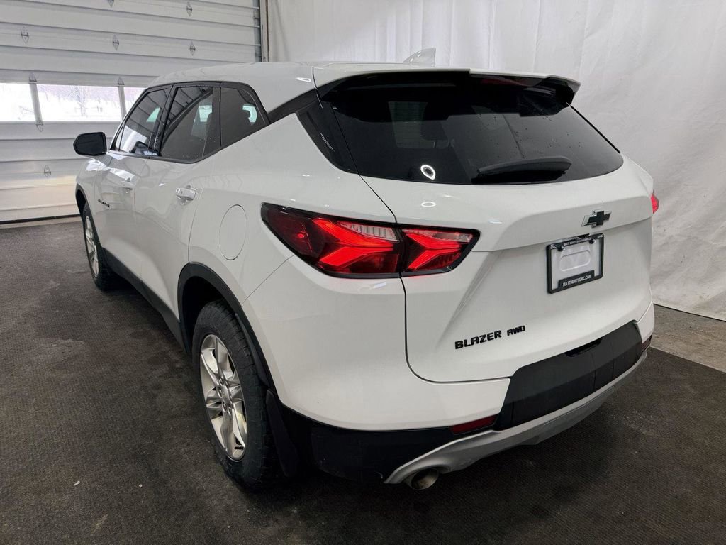 Used 2021 Chevrolet Blazer LT AWD/4WD image 30