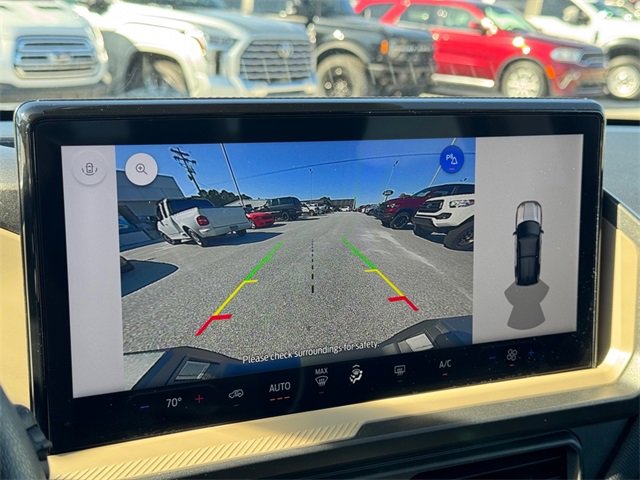 Used 2025 Ford Bronco Sport Big Bend image 24