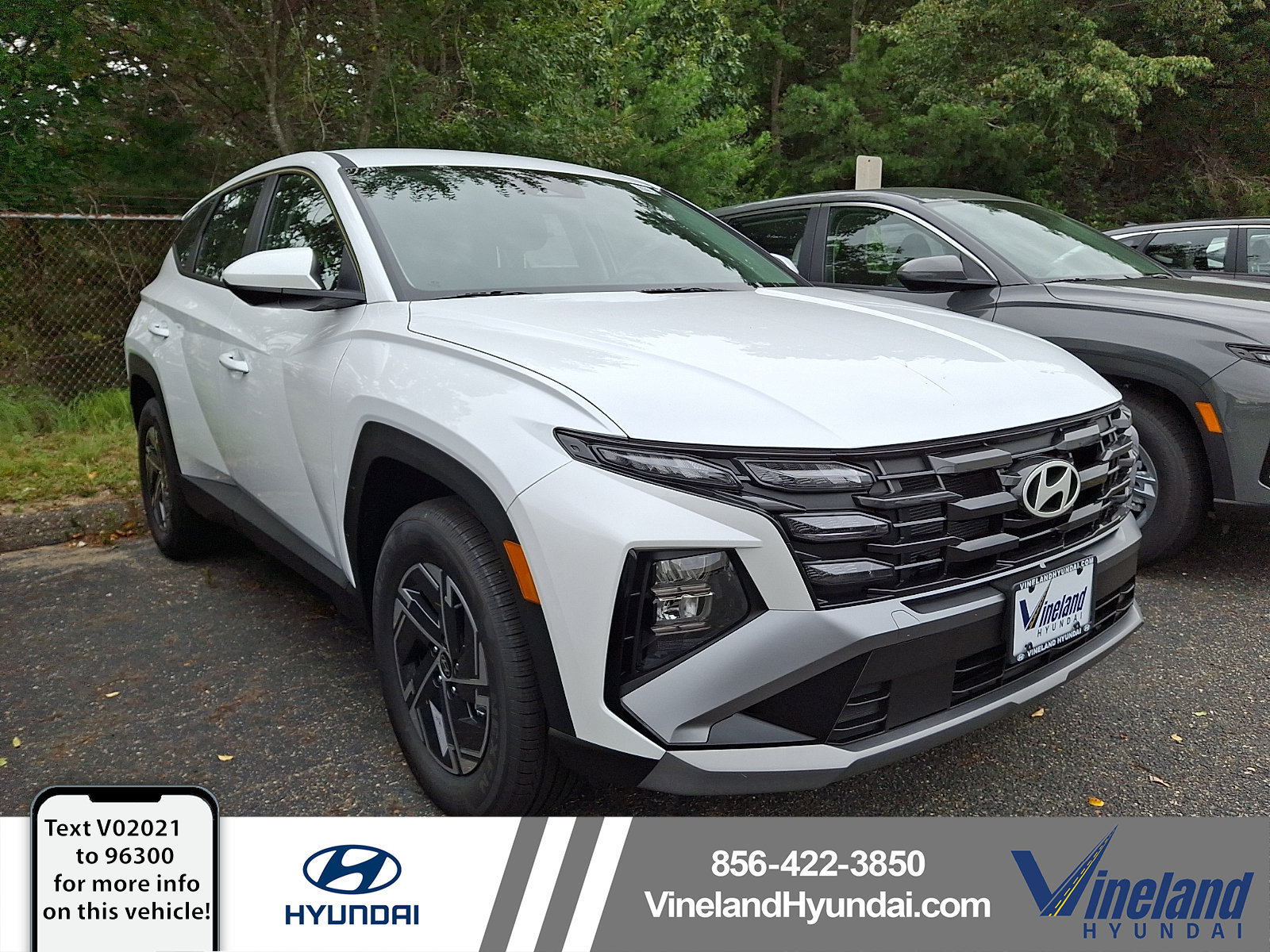 New 2026 Hyundai Tucson Blue SE w/ Tow & Go Package AWD/4WD image 1