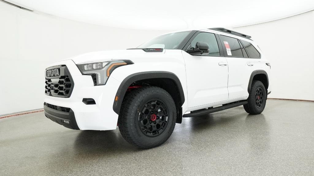New 2026 Toyota Sequoia TRD Pro AWD/4WD image 11