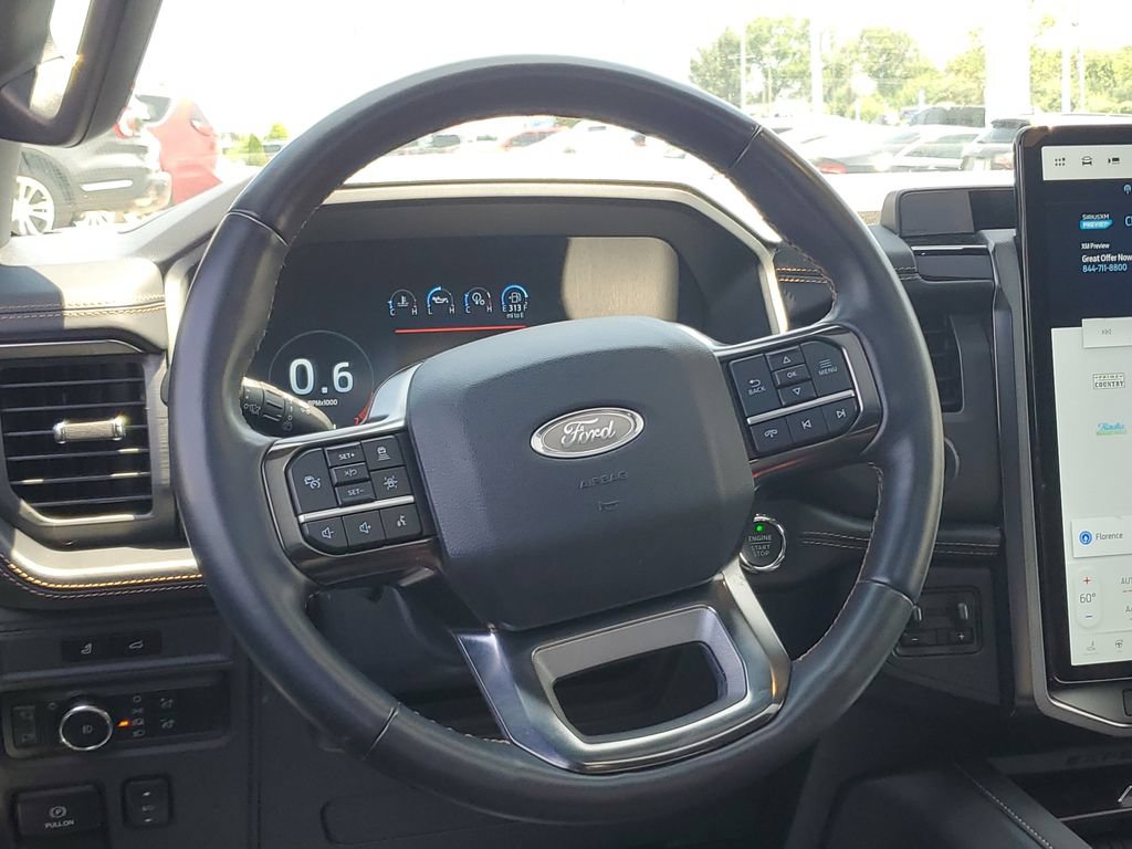 Used 2024 Ford Expedition Platinum AWD/4WD image 11