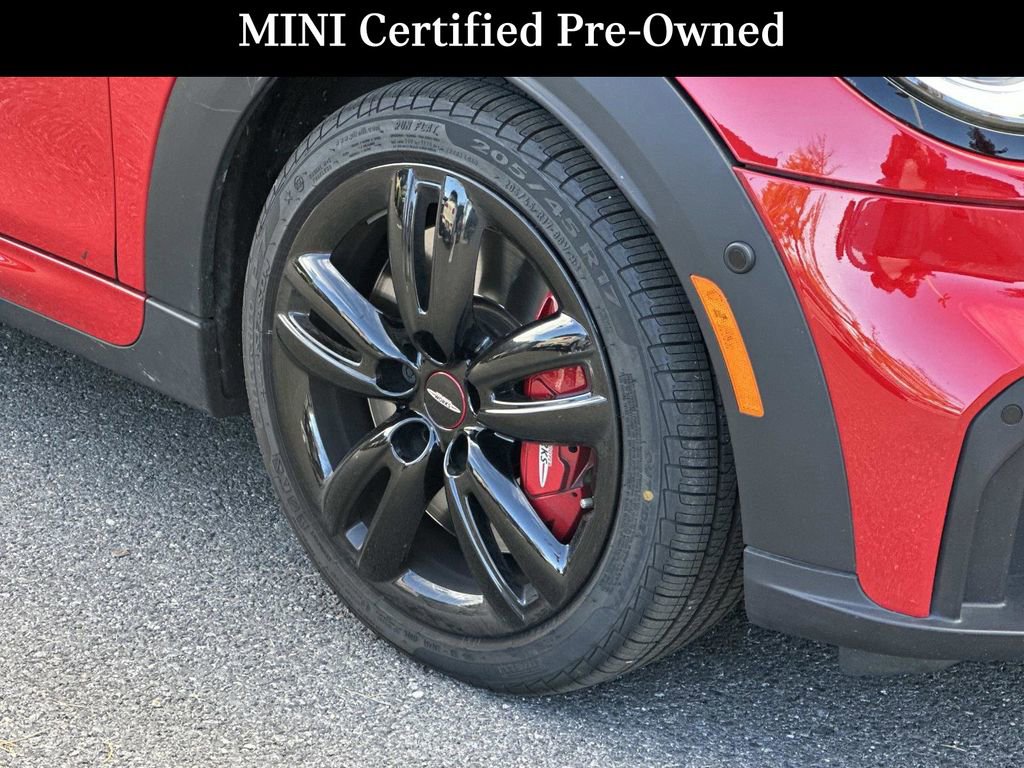 Used 2022 MINI Cooper John Cooper Works image 30