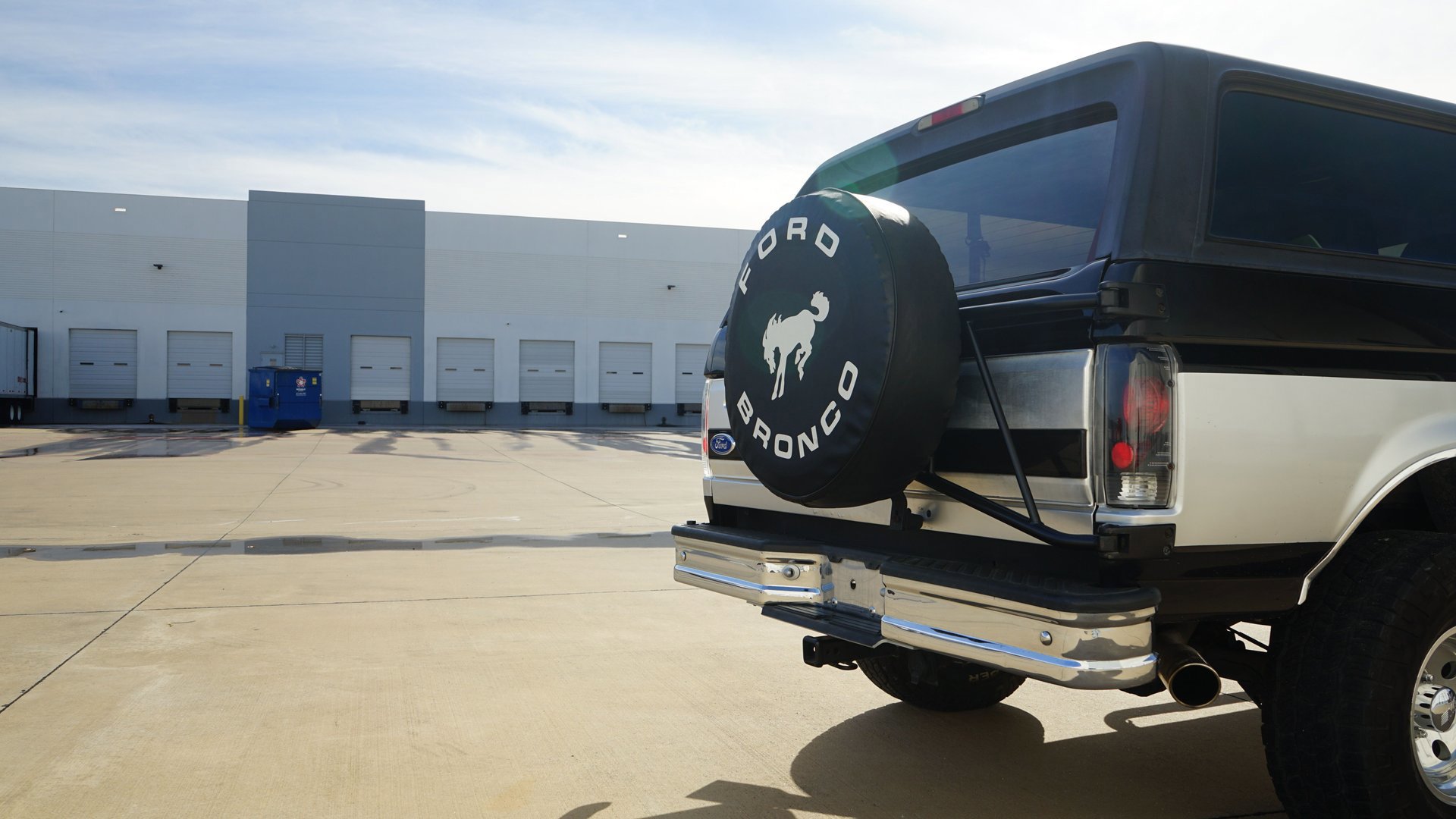 Used 1995 Ford Bronco XLT image 30