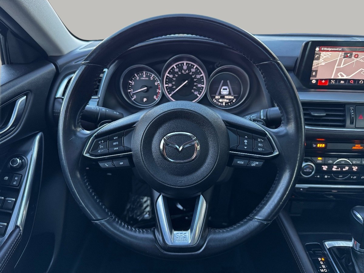 Used 2017 MAZDA MAZDA6 Grand Touring image 22