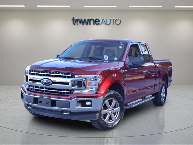 Used 2018 Ford F150 XLT w/ Equipment Group 302A Luxury AWD/4WD image 2