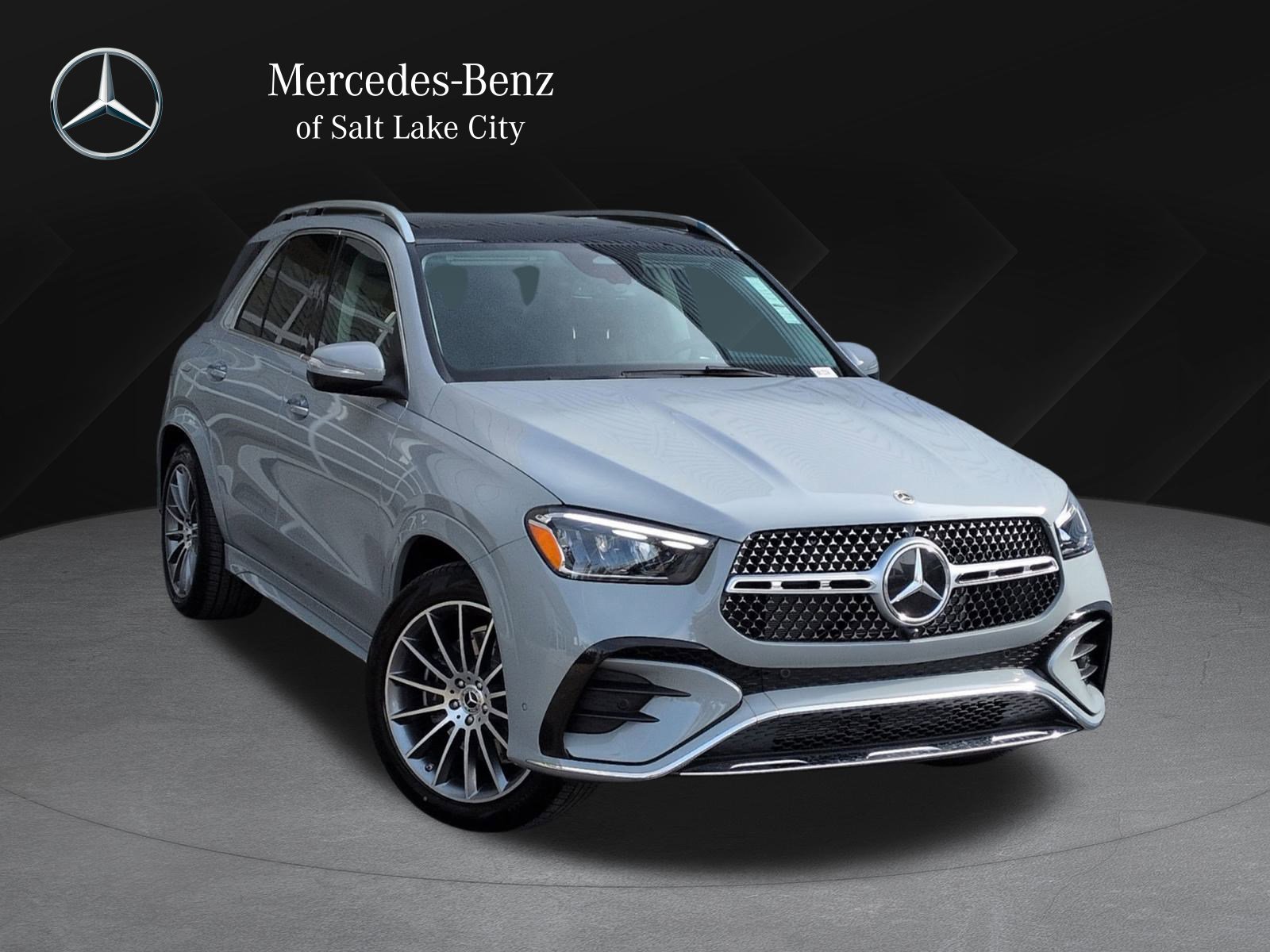 New 2026 Mercedes-Benz GLE 450 4MATIC image 1