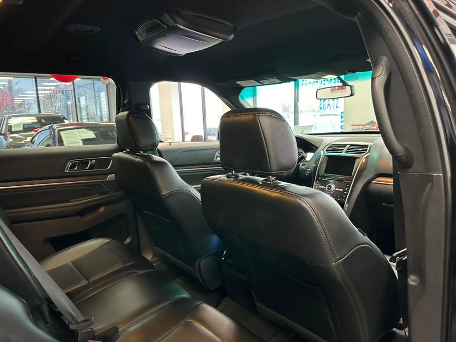 Used 2016 Ford Explorer Limited FWD image 26