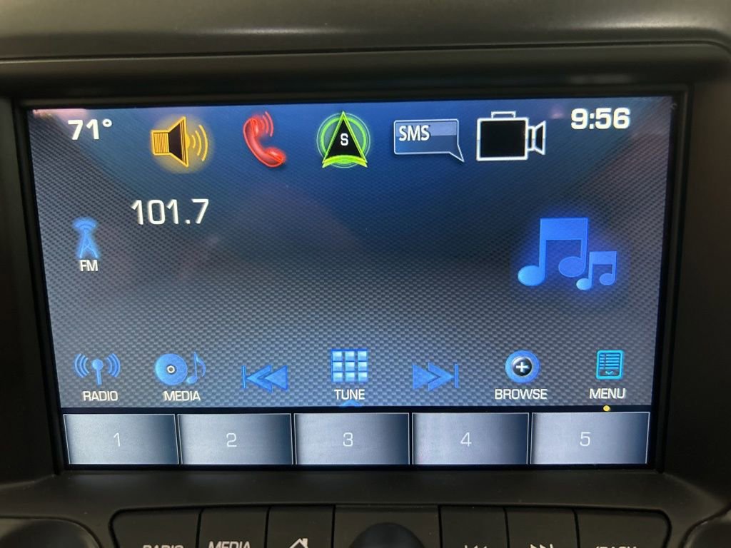 Used 2019 Chevrolet Corvette Stingray Coupe w/ 2LT Preferred Equipment Group image 7