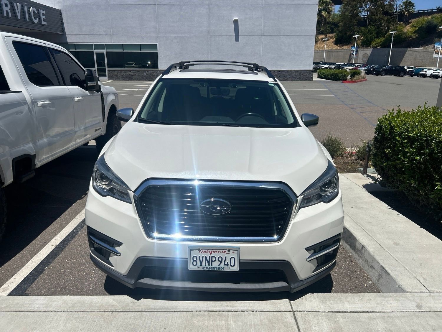 Used 2021 Subaru Ascent Touring AWD/4WD image 6