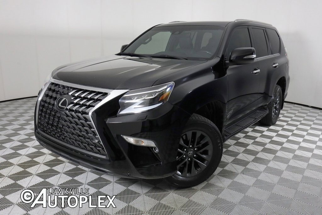 Used 2021 Lexus GX 460 Premium image 1