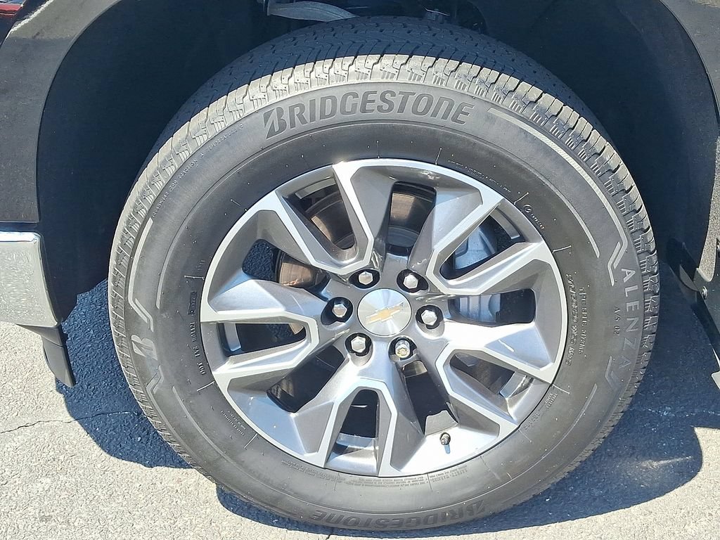 Certified 2023 Chevrolet Silverado 1500 LT AWD/4WD image 8