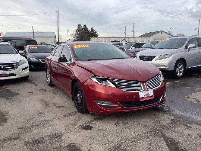 Used 2014 Lincoln MKZ AWD