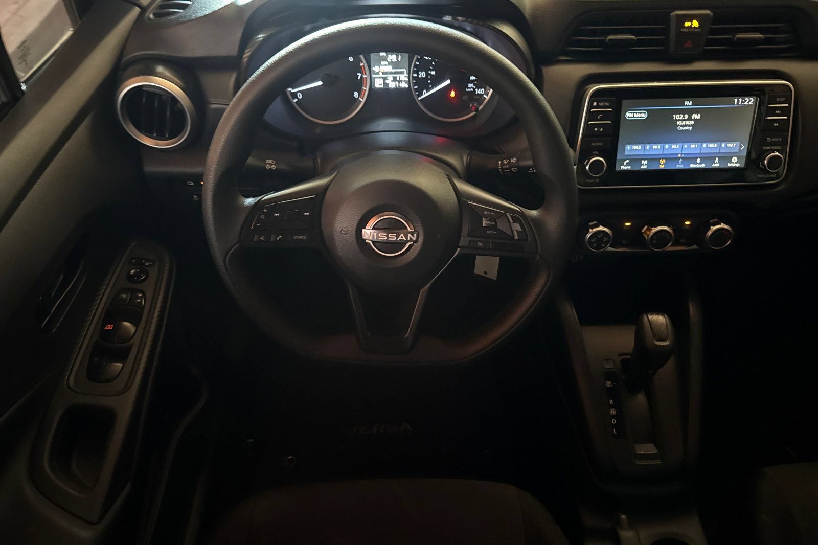 Used 2024 Nissan Versa S w/ S Plus Package FWD image 18