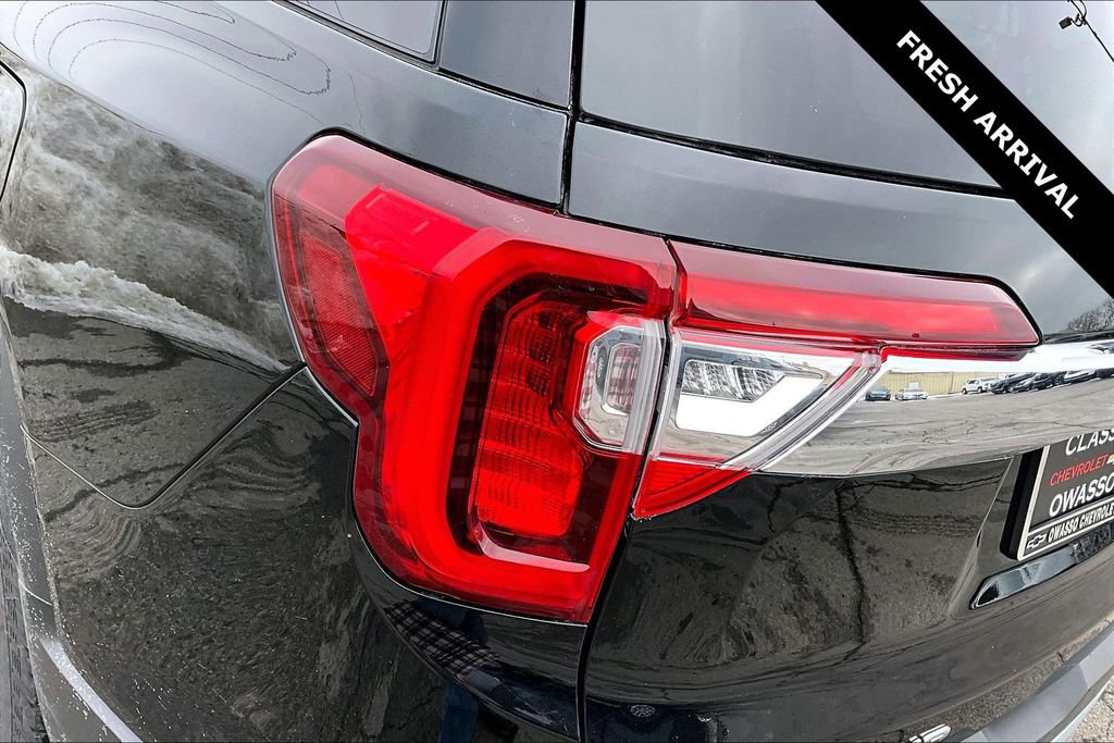 Used 2023 GMC Acadia SLE w/ Driver Convenience Package image 22