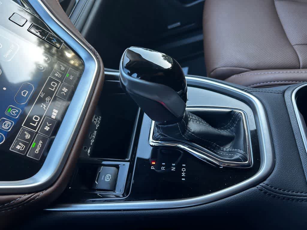 Certified 2025 Subaru Outback Touring XT image 18
