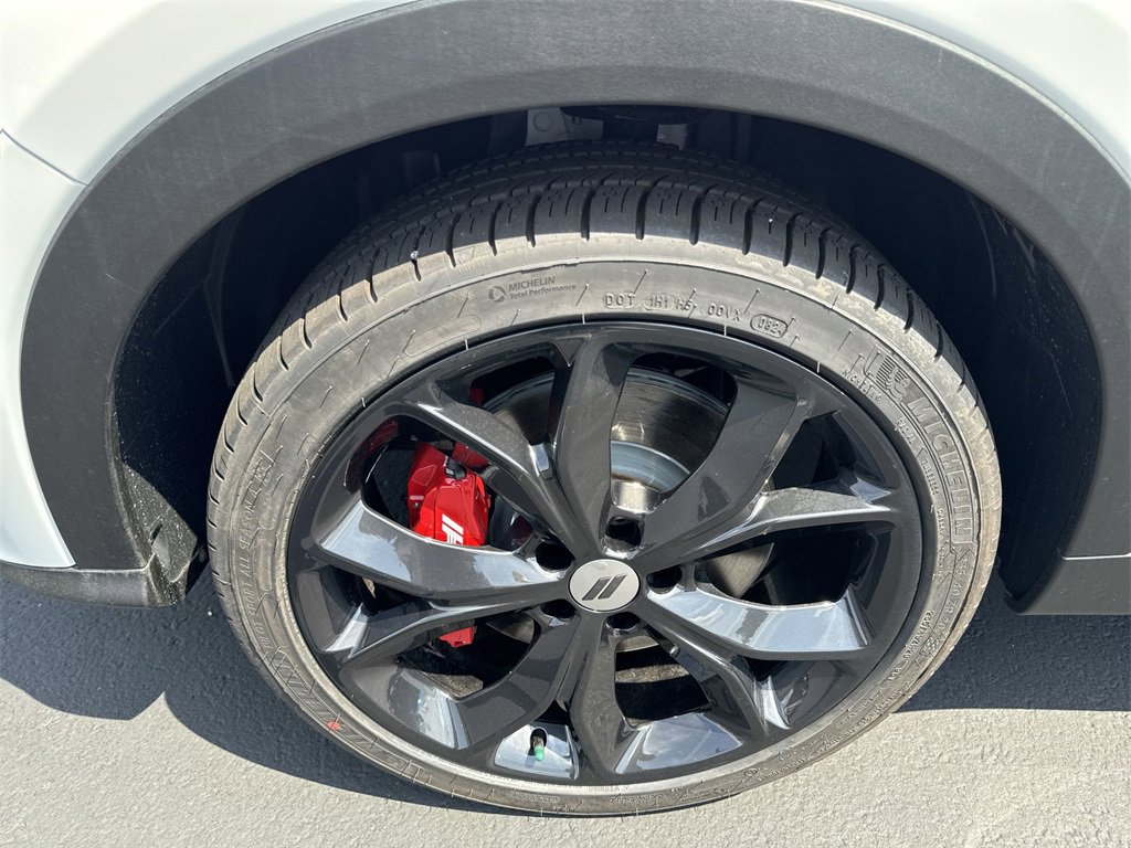 New 2025 Dodge Hornet GT w/ Track Pack image 16