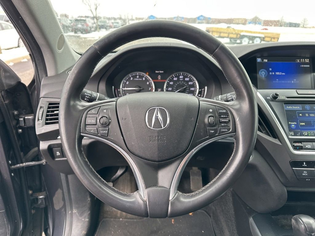 Used 2014 Acura MDX SH-AWD image 21