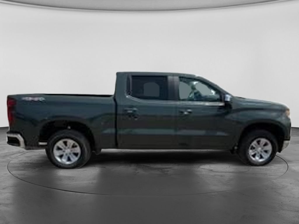 Used 2025 Chevrolet Silverado 1500 LT AWD/4WD image 15