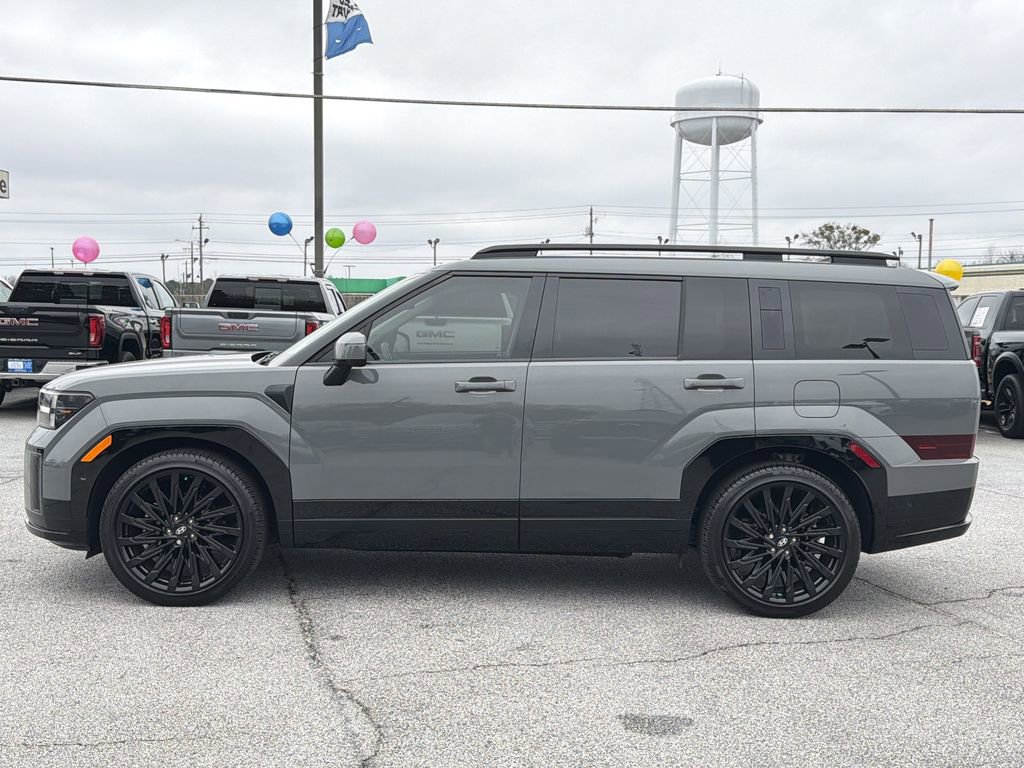 Used 2024 Hyundai Santa Fe Calligraphy image 26