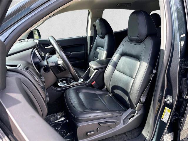 Used 2018 GMC Canyon SLT w/ Driver Alert Package AWD/4WD image 26